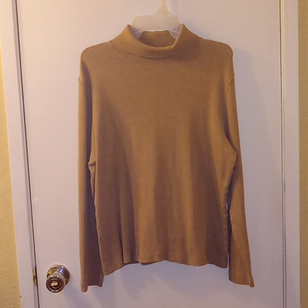 High Sierra Turtle Neck 🧣